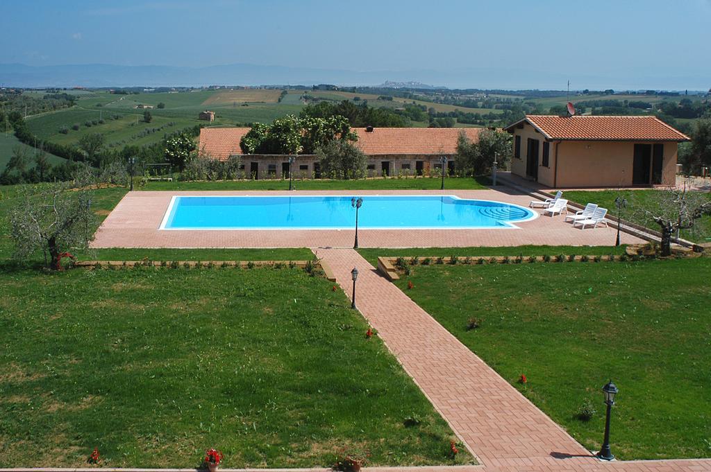 Poggio Bella Vista Castiglione del Lago Exterior foto