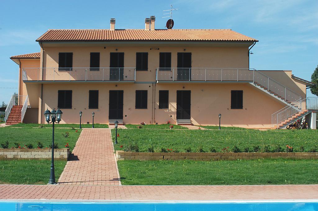 Poggio Bella Vista Castiglione del Lago Exterior foto